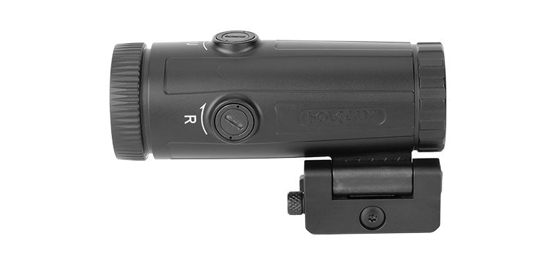 Holosun HM6X Magnifier - Montage : 21mm/QD grossissement x6 462 g