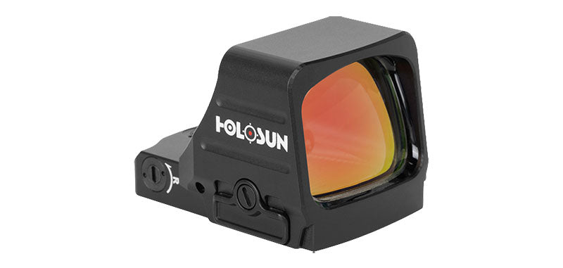 Holosun 407COMP 98 g pour l'acquisition rapide à courte et moyenne distance
