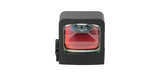 Holosun Reflex 407K X2 - Dot 6 MOA 28 g pour l'acquisition rapide à courte et moyenne distance