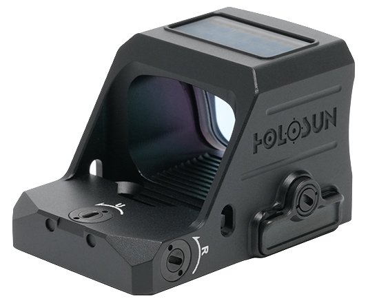 Holosun 507C X3 93 g pour l'acquisition rapide à courte et moyenne distance