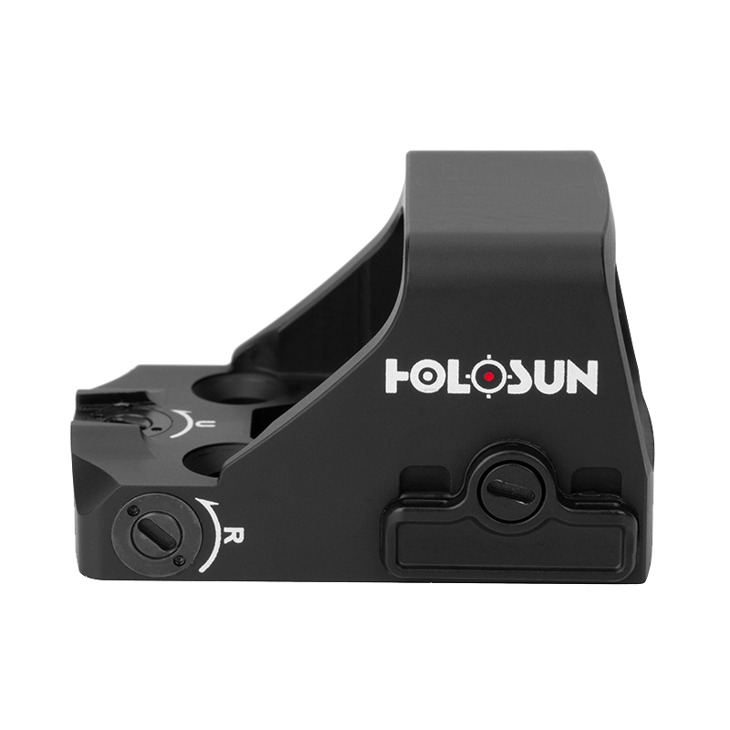 Holosun Micro Reflex Dot 507 K grossissement 1 réticule 2 MOA dot / 32 MOA Circle Dot