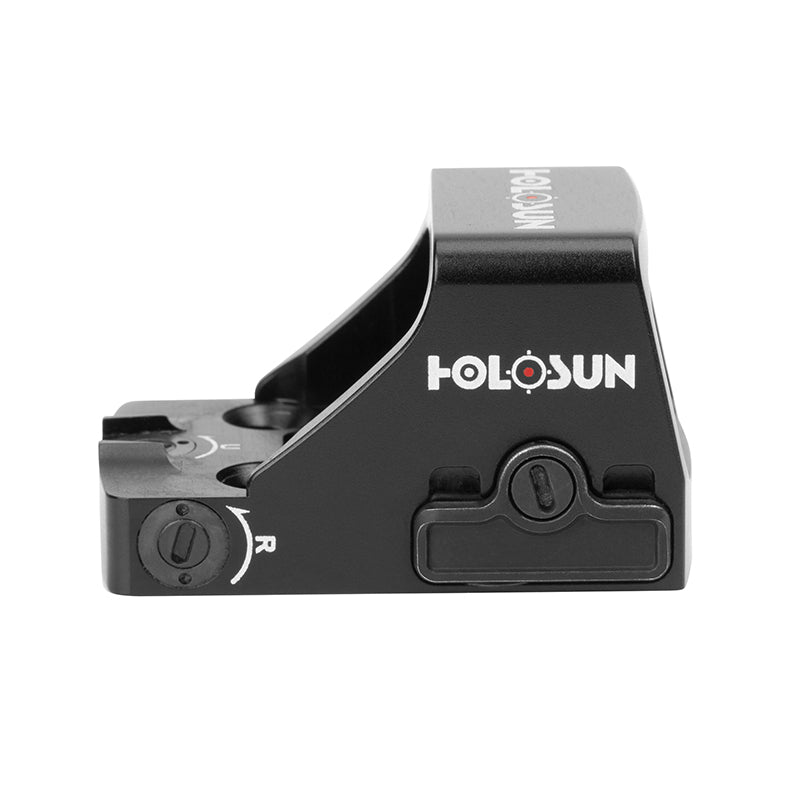 Holosun Micro Reflex Dot 507 K grossissement 1 réticule 2 MOA dot / 32 MOA Circle Dot