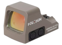 Holosun Micro Reflex Dot 507 K grossissement 1 réticule 2 MOA dot / 32 MOA Circle Dot
