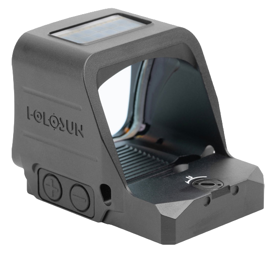 Holosun 507 PRO MAX 98 g pour l'acquisition rapide à courte et moyenne distance