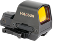 Holosun Reflex Dot 510 C 140 g pour l'acquisition rapide à courte et moyenne distance