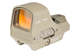 Holosun Reflex Dot 510 C 140 g pour l'acquisition rapide à courte et moyenne distance