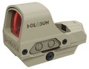 Holosun Reflex Dot 510 C 140 g pour l'acquisition rapide à courte et moyenne distance