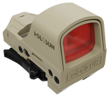 Holosun Reflex Dot 510 C 140 g pour l'acquisition rapide à courte et moyenne distance