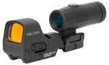 Holosun Pack Reflex 510C + Magnifier HM3X 140 g