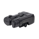 Holosun IRIS-3 laser et lampe 3 voies : 1x laser visible vert+1x IR et lampe IR 181 g