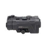 Holosun IRIS-3 laser et lampe 3 voies : 1x laser visible vert+1x IR et lampe IR 181 g