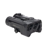 Holosun IRIS-3 laser et lampe 3 voies : 1x laser visible vert+1x IR et lampe IR 181 g