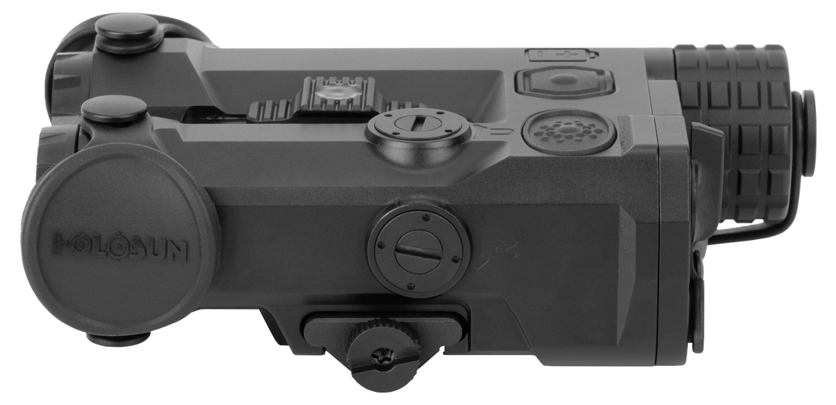 Holosun IRIS-4 241 g pour le pointage rapide en appui de la visée mécanique
