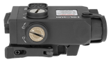 Holosun Laser 321G 245 g pour le pointage rapide en appui de la visée mécanique