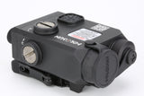 Holosun Laser 321G 245 g pour le pointage rapide en appui de la visée mécanique