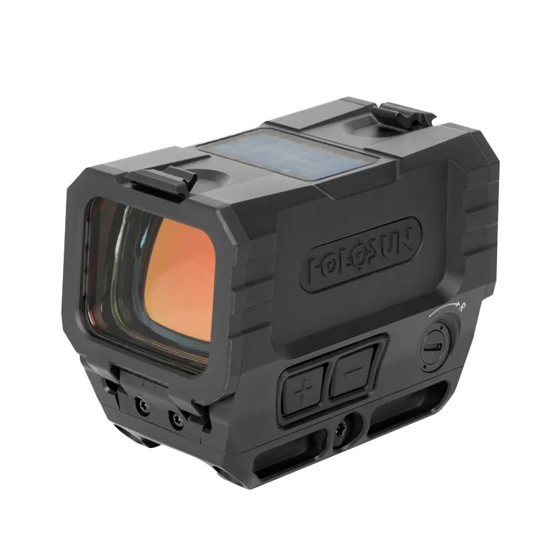 Holosun Ronin AEMS Max grossissement x1 110 g pour l'acquisition rapide à courte et moyenne distance
