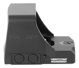 Ronin X Holosun Reflex 507 COMP grossissement x1 48 g