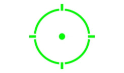Holosun SCS-P320 grossissement x1 réticule 2 MOA dot / 32 MOA Circle Dot