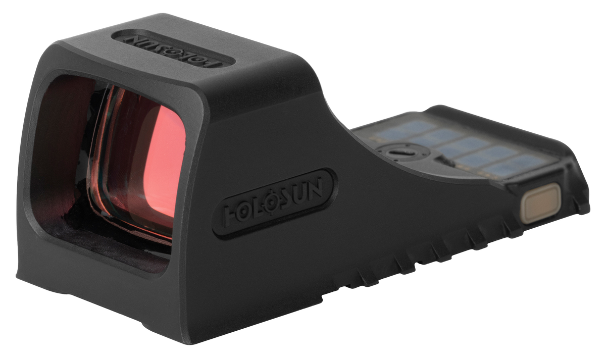 Holosun SCS-P10& Shadow 2 OR grossissement x1 réticule 2 MOA dot / 32 MOA Circle Dot