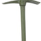 Hache piolet type US Mil-Tec démontable manche en bois 40 cm lame 11 cm pointe 13,5 cm