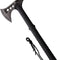 Hachette ElitEdge A-AXE9 39 cm manche nylon avec étui avec passage de dragonne