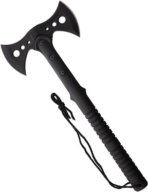 Hachette ElitEdge A-AXE9 41 cm manche nylon avec étui avec passage de dragonne