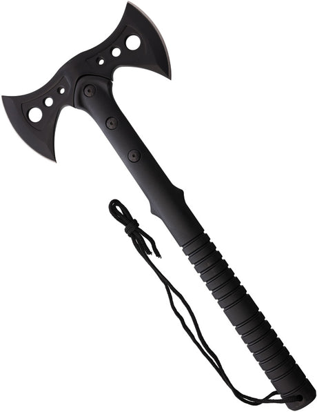Hachette ElitEdge A-AXE9 41 cm manche nylon avec étui avec passage de dragonne
