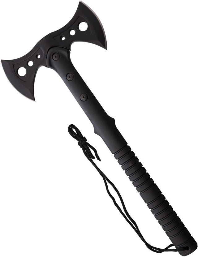 Hachette ElitEdge A-AXE9 41 cm manche nylon avec étui avec passage de dragonne
