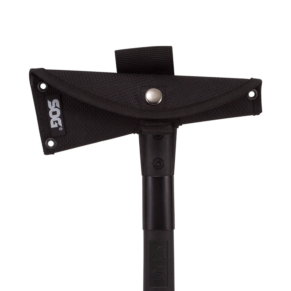 Hachette SOG FastHawk tête acier 420 avec pointe manche fibre 308 mm
