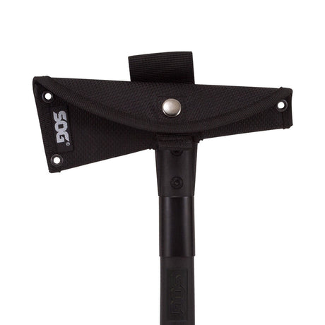 Hachette SOG FastHawk tête acier 420 avec pointe manche fibre 308 mm