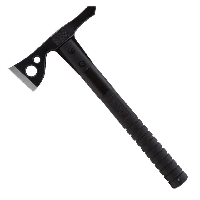 Hachette SOG FastHawk tête acier 420 avec pointe manche fibre 308 mm
