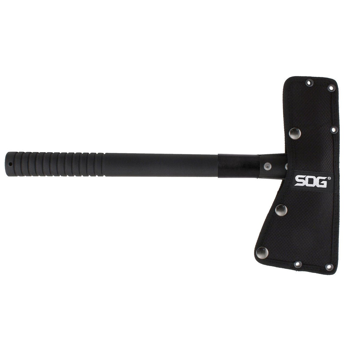 Hachette SOG Tactical Tomahawk manche nylon fibré 394 mm tranchant 70 mm avec étui