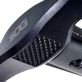 Hachette SOG Tactical Tomahawk manche nylon fibré 394 mm tranchant 70 mm avec étui