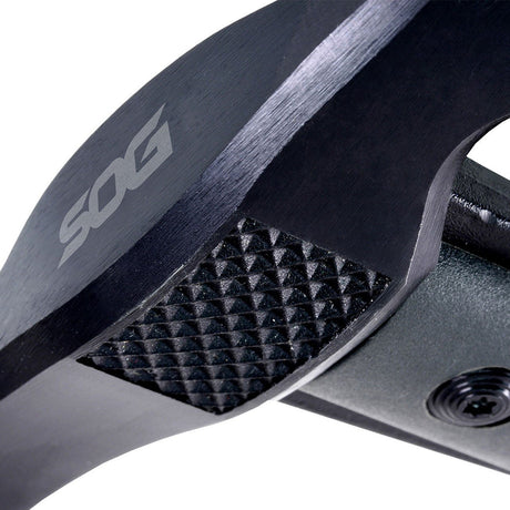 Hachette SOG Tactical Tomahawk manche nylon fibré 394 mm tranchant 70 mm avec étui