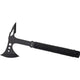 Hachette de survie M-Tech acier 440 monobloc avec pointe 384 mm