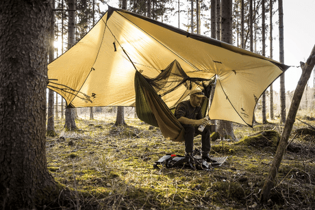 Hamac Amazonas Adventure Hero XXL
