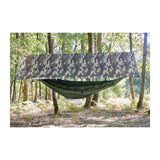 Hamac de jungle Ares Amazonia avec moustiquaire intégrée, nylon 210T, charge 200 kg