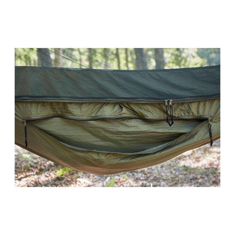 Hamac de jungle Ares Amazonia avec moustiquaire intégrée, nylon 210T, charge 200 kg
