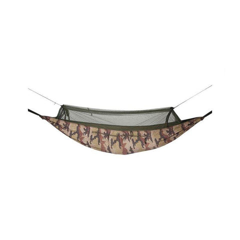 Hamac de jungle Ares Amazonia avec moustiquaire intégrée, nylon 210T, charge 200 kg