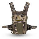 Harnais modulaire jumelles tactique Eberlestock Recon compatible MOLLE avec accès magnétique