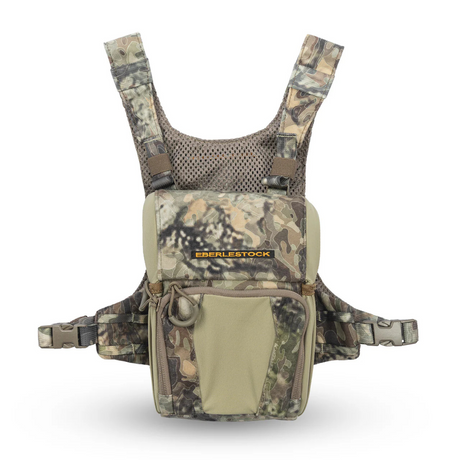 Harnais modulaire jumelles tactique Eberlestock Recon compatible MOLLE avec accès magnétique