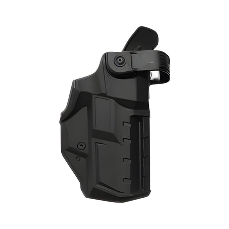 Holster 2Fast Extreme MG Radar 1957 niveau 5 en polymère injecté avec déport bas livré