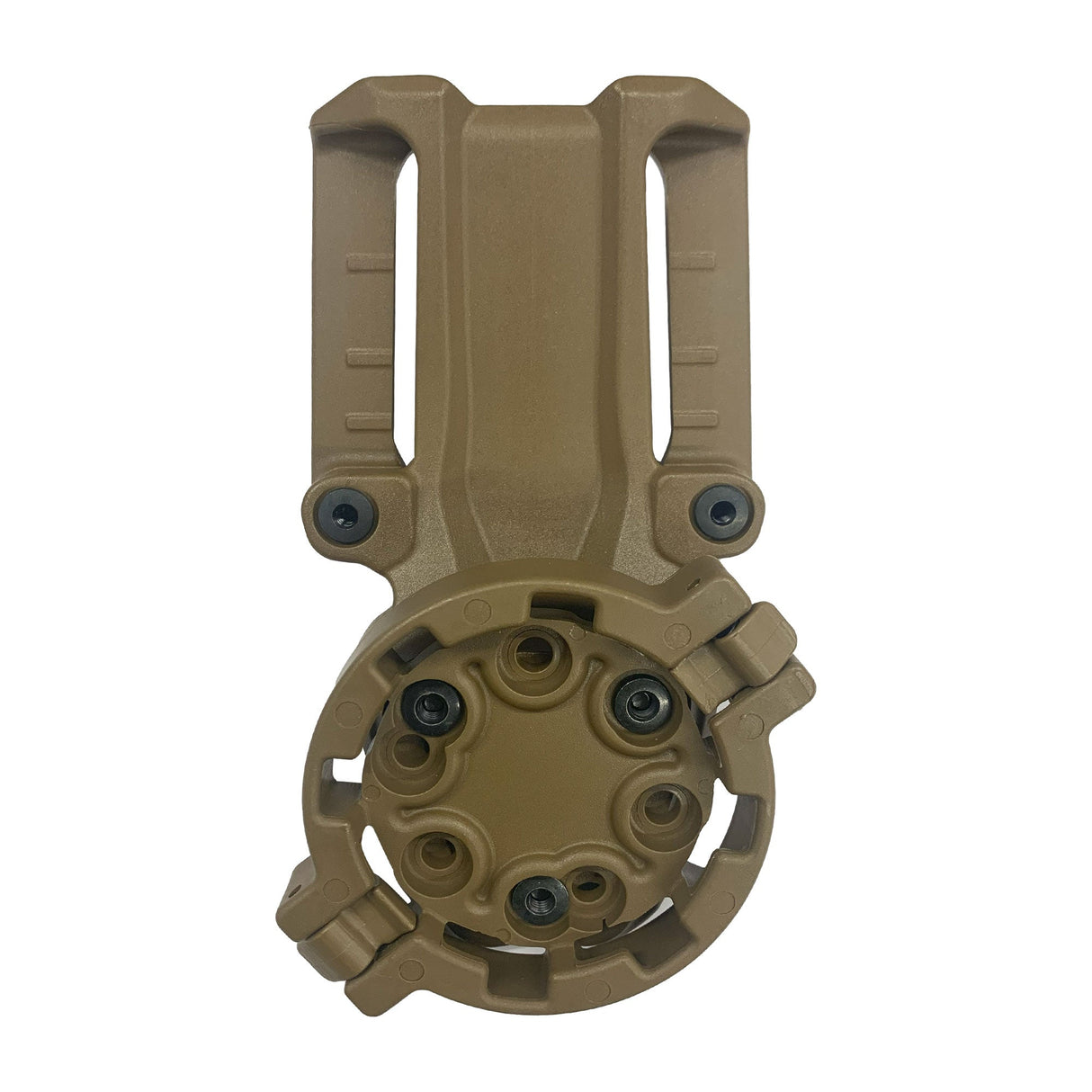 Holster Blackhawk T-Series L3D LB GTL51 Kit Armée Française pour Glock 17 Gen5 FR avec lampe Glock