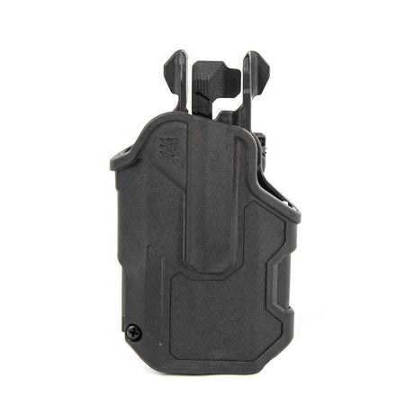 Holster Blackhawk T-Series™ L2C pour Glock 17/19 avec lampe TLR-7/TLR-8 et passant QDR