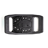 Holster Blackhawk T-Series™ L2C pour Glock 17/19 avec lampe TLR-7/TLR-8 et passant QDR