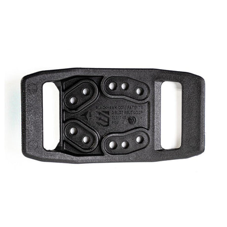Holster Blackhawk T-Series™ L2C pour Glock 17/19 avec lampe TLR-7/TLR-8 et passant QDR