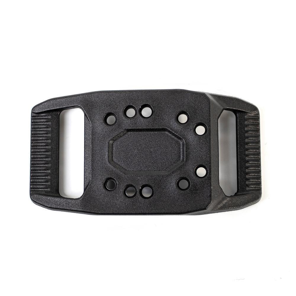 Holster Blackhawk T-Series™ L2C pour Glock 17/19 avec lampe TLR-7/TLR-8 et passant QDR