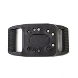 Holster Blackhawk T-Series™ L2C pour Glock 17/19 avec lampe TLR-7/TLR-8 et passant QDR