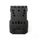 Holster Blackhawk T-Series™ L2C pour Glock 17/19 avec lampe TLR-7/TLR-8 et passant QDR