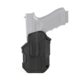 Holster Blackhawk T-Series™ L2C pour Glock 17/19 avec lampe TLR-7/TLR-8 et passant QDR